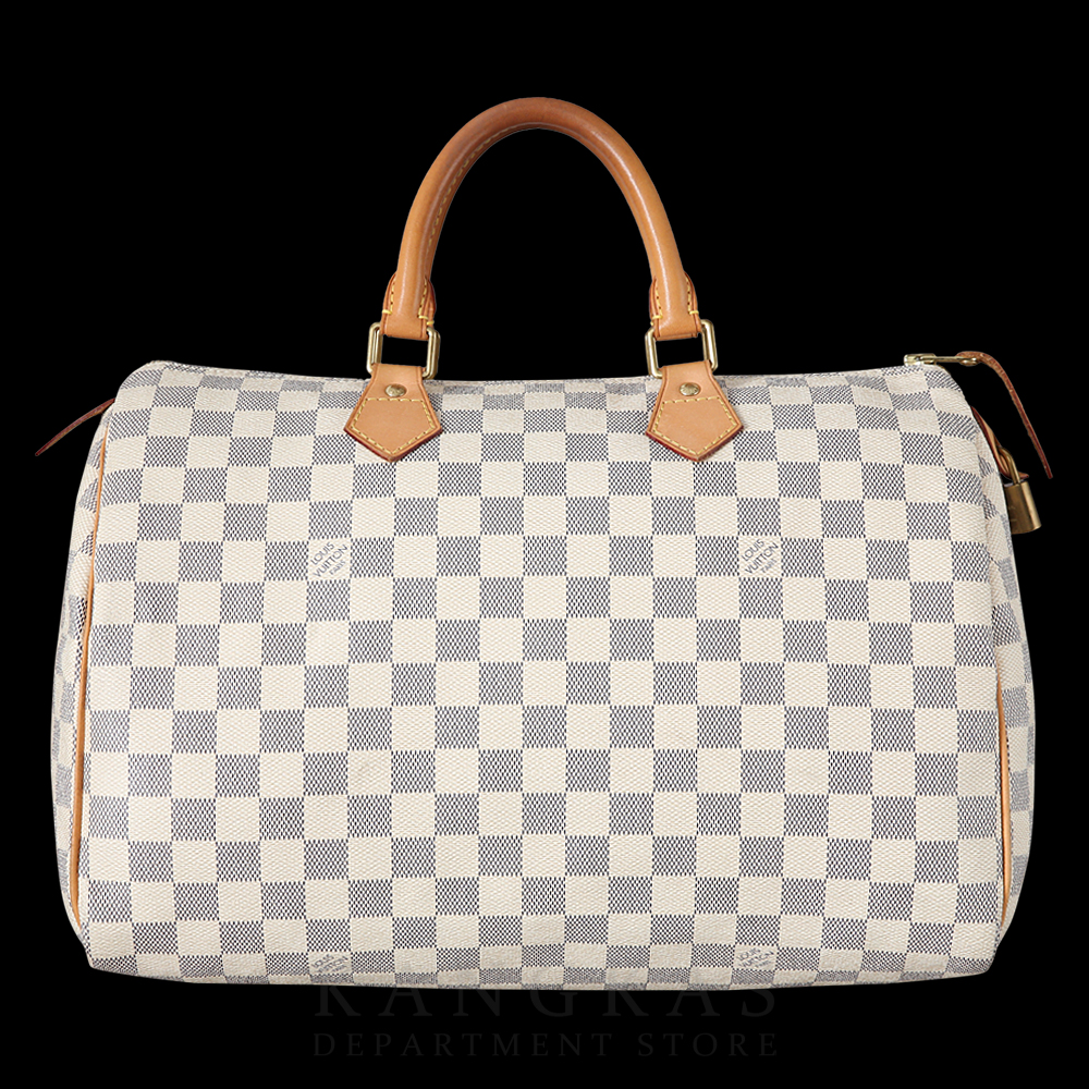 LOUIS VUITTON(USED)루이비통 다미에 아주르 스피디 35